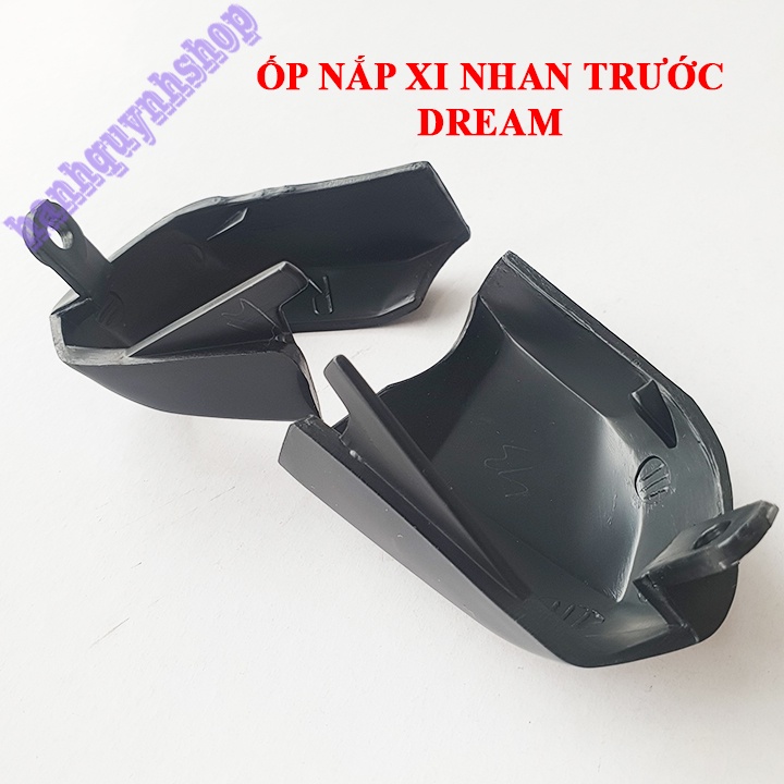 Nhựa ốp nắp xi nhan trước Dream chính hãng Honda