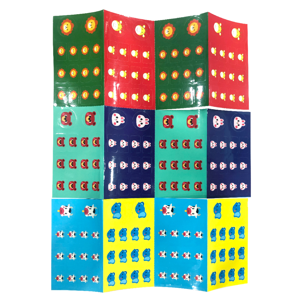 Bộ đồ chơi xếp khối NUTREN JUNIOR