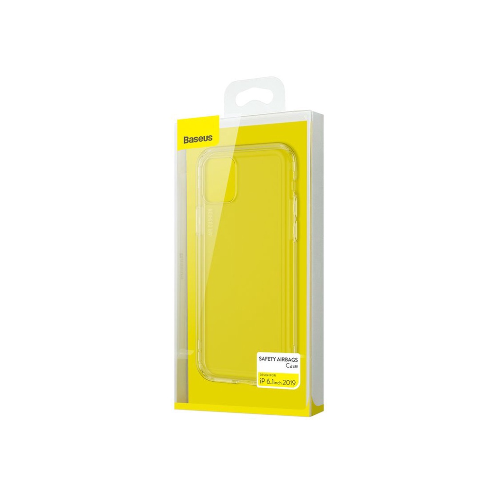 Ốp Lưng Baseus Safety Airbags iPhone 11 / 11 Pro Max