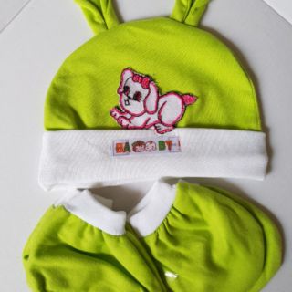Combo 60 món áo quần tả cho bé sơ sinh