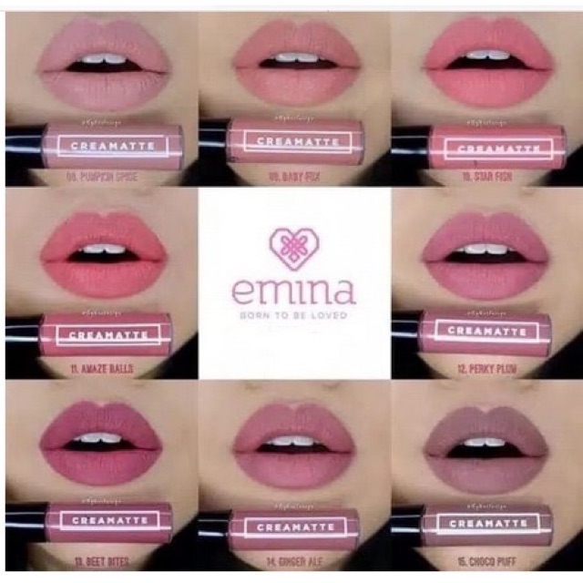 (hàng Mới Về) Kem Dưỡng Da Emina 5.5g | BigBuy360 - bigbuy360.vn