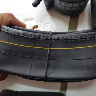 Ruột (săm) Xe Đạp Điện Size 16 18 20 22