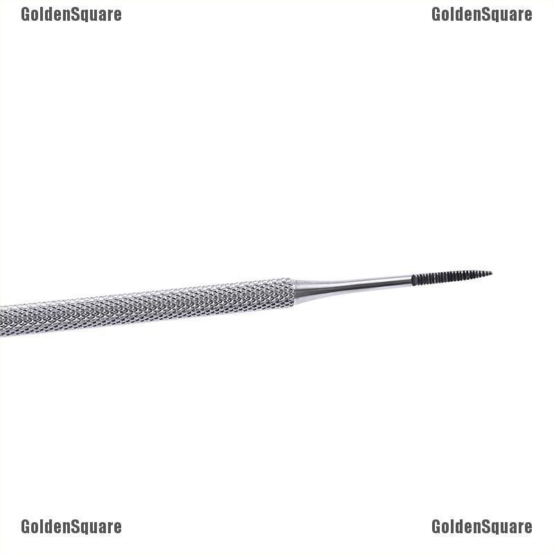 [Hàng mới về] Dụng cụ mài điều chỉnh móng chân 2 đầu bằng thép không gỉ