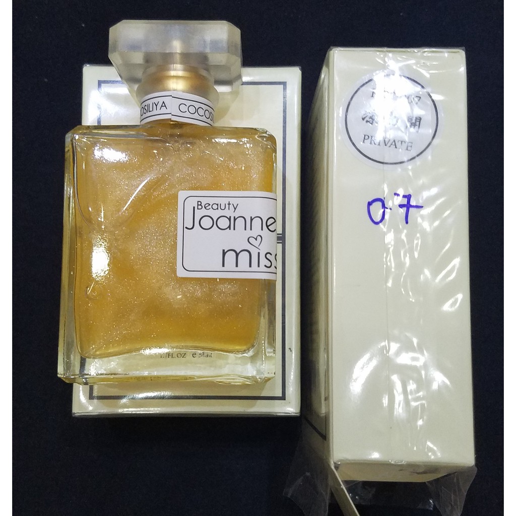Nước hoa nhũ Joanne Miss