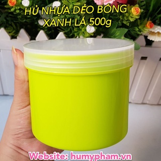 COMBO 20 HỦ ĐỰNG KEM BODY 500g XANH LÁ 240.000 ( hủ dẻo không vỡ)
