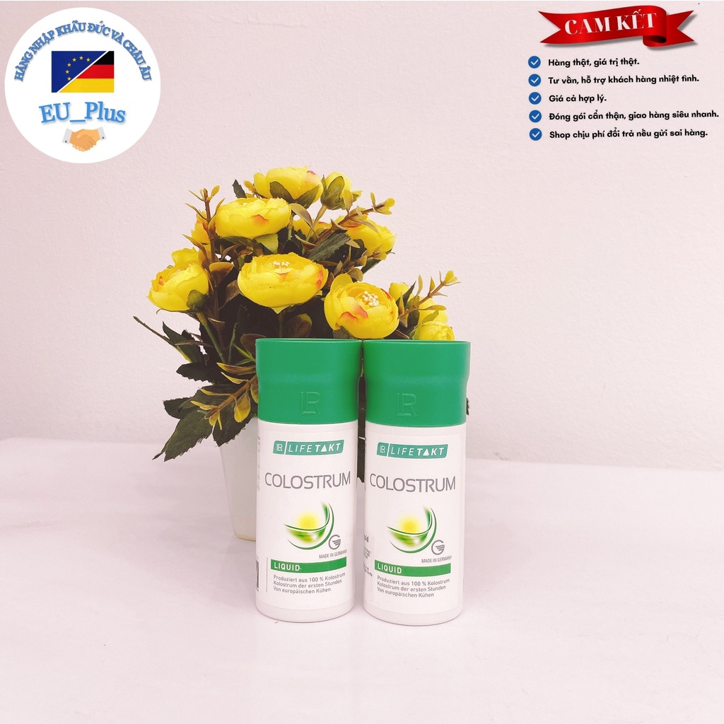 Sữa non Colostrum 125ml - Liquid (Đức)