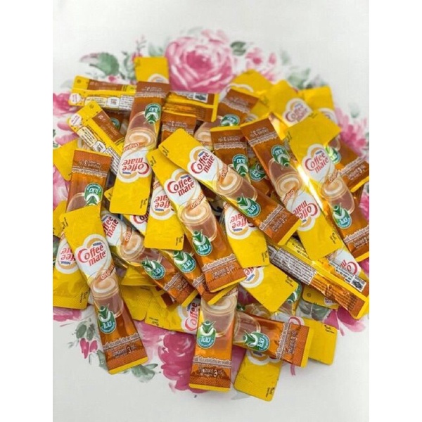 BỘT KEM PHA CÀ PHÊ NESTLE COFFEE MATE - ăn kiêng keto low carb das diet