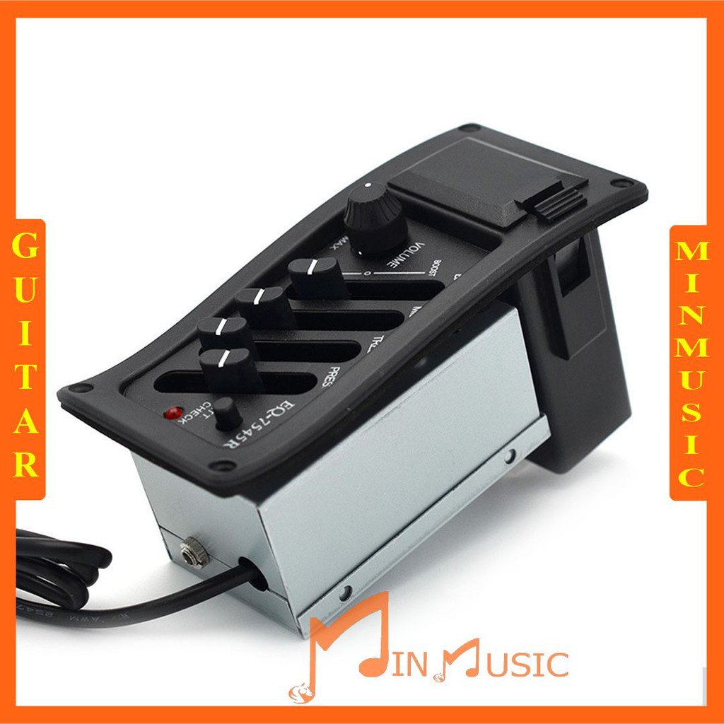 EQ Đàn Guitar 7545R