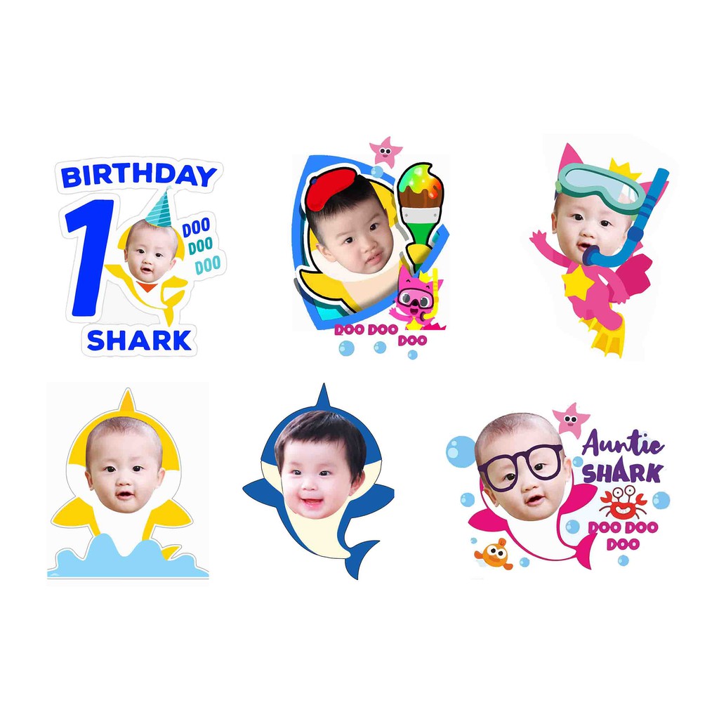 Nhận Đặt gấp_Hình CHIBI 60cm_ để bàn trang trí sinh nhật cho bé