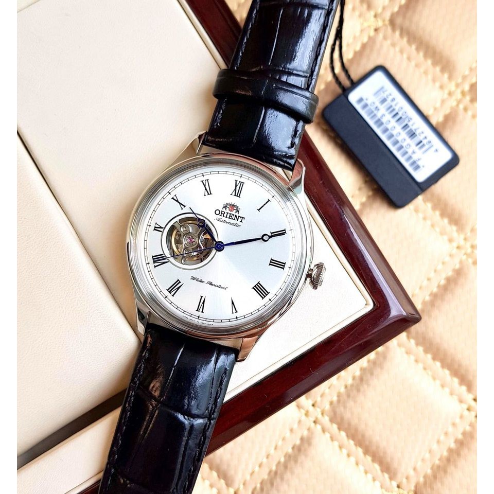 Đồng hồ nam ORIENT CABALLERO SAG00003W0 - Định nghĩa về thanh lịch và sang trọng