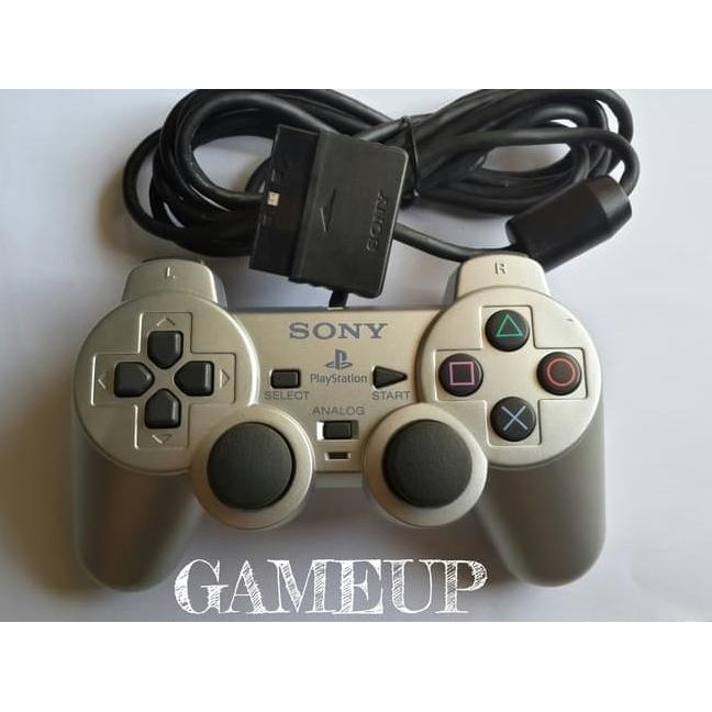 Tay Cầm Chơi Game Ps2 Ps 2 Chính Hãng Chất Lượng Cao