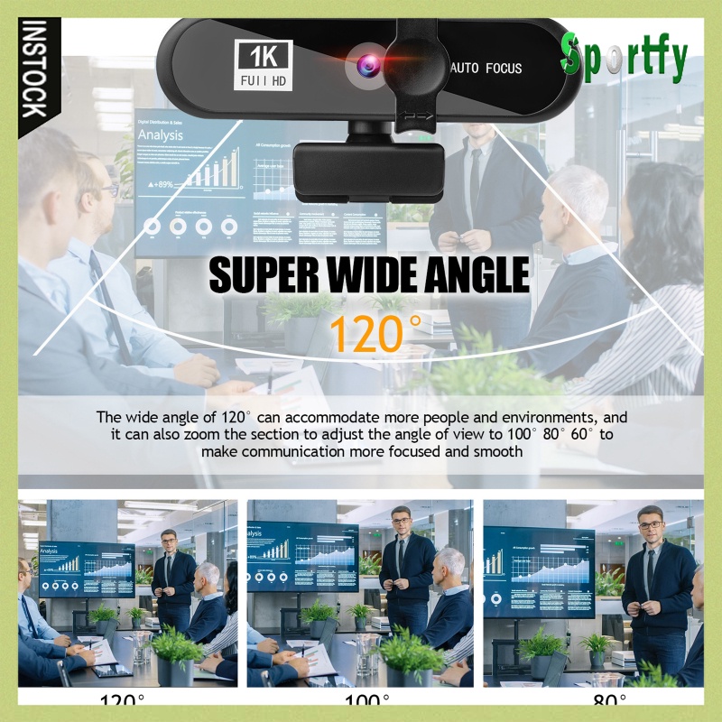 Webcam Thể Thao Hd 4k Tự Động Lấy Nét | BigBuy360 - bigbuy360.vn