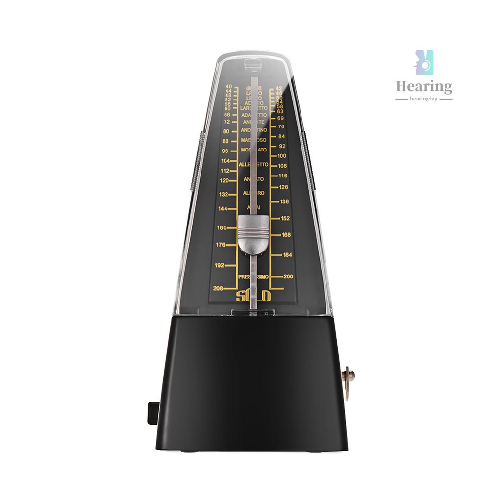 Máy đếm nhịp cơ học tiêu chuẩn chất lượng cao dành cho đàn piano/violin/trống
