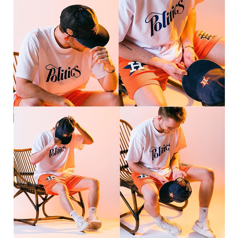 Quần Short Thể Thao Phối Lưới Thoáng Mát Cá Tính