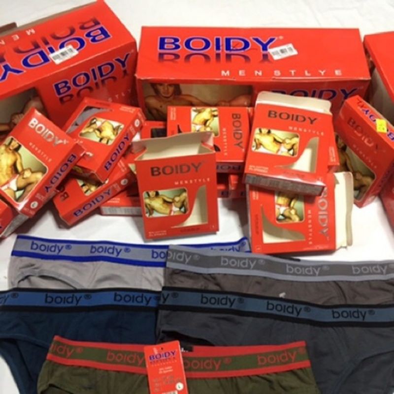 2 Quần xì BODY nam giá 50k