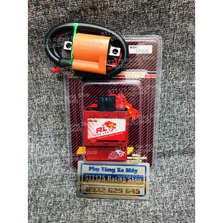 IC Redleo  Sirus / Mio xăng cơ ( tặng kèm mobin sườn độ redleo )  mở tua