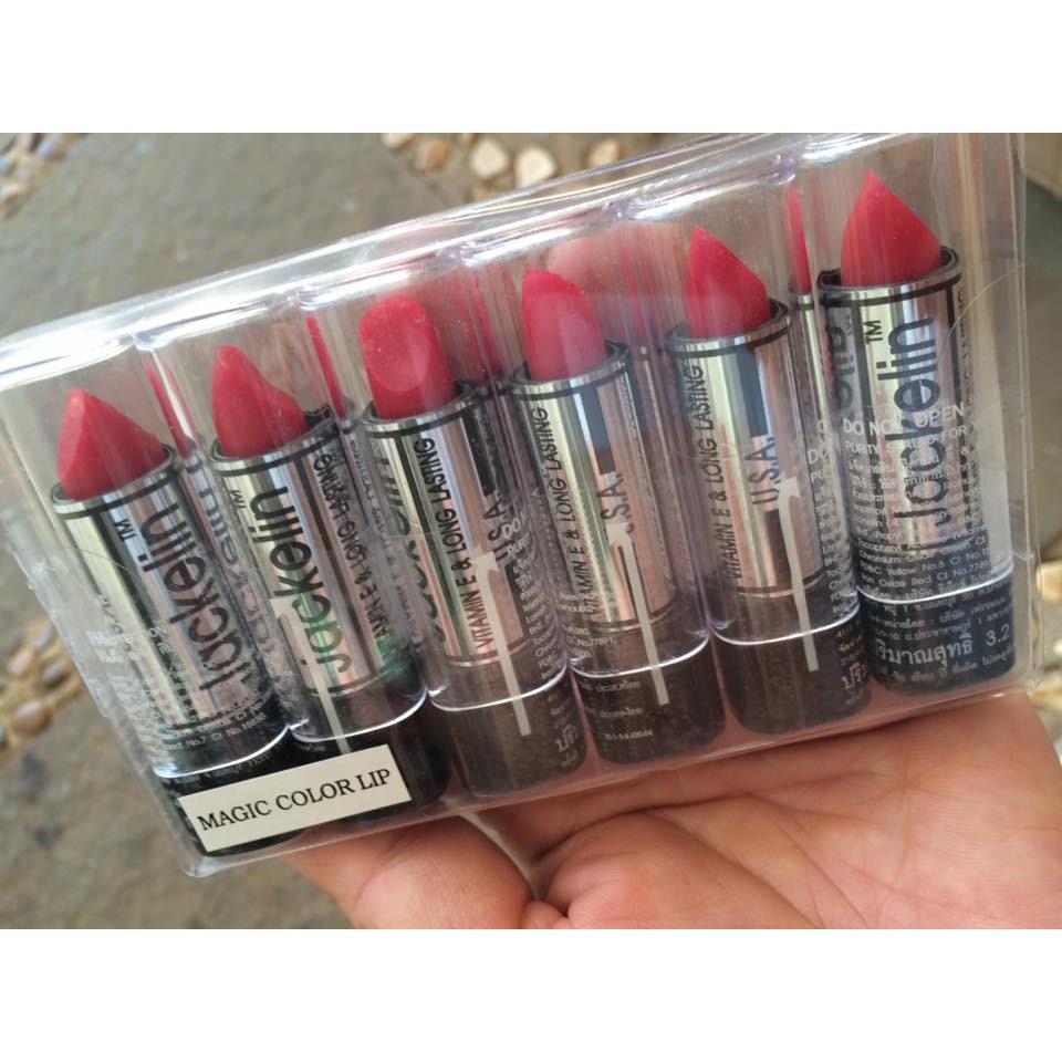 COMBO 2 Son gió jackelin loại lớn | BigBuy360 - bigbuy360.vn