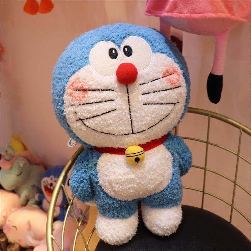 Doraemon Nhồi Bông Đáng Yêu Cho Bé