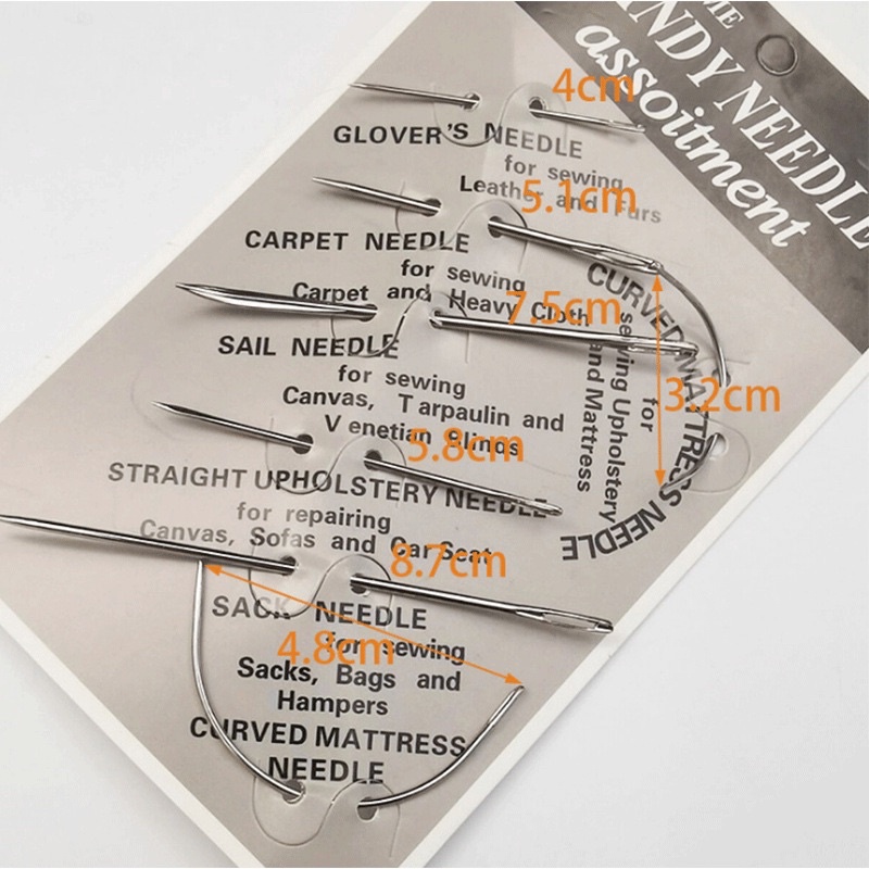 Set kim khâu đa năng HANDY NEEDLE