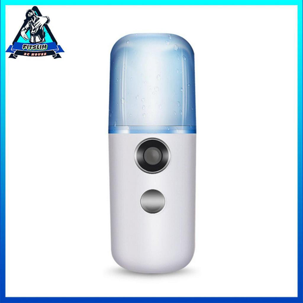 (Hàng Mới Về) máy tạo ẩm mini Tạo Độ Ẩm Cho Mặt Nhỏ Gọn Tiện Dụng