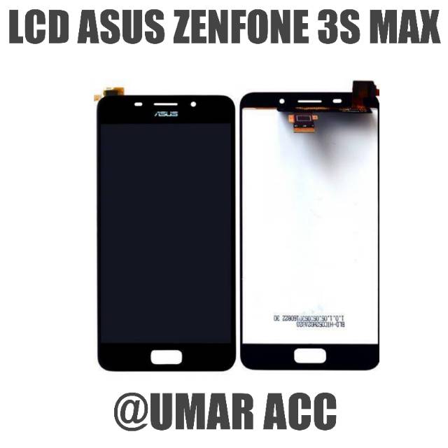 Màn Hình Điện Thoại Cảm Ứng Chất Lượng Cao Thay Thế Cho Asus Zenfone 3s Max Zc521Kl