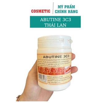 Hàng Chính Hãng Bao Check Mã - Kem kích trắng Abutine 3c3 Thái Lan -  200gram