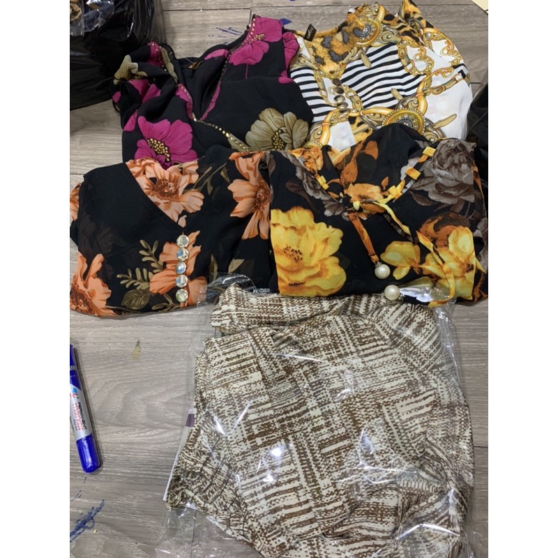 combo 6 áo sale