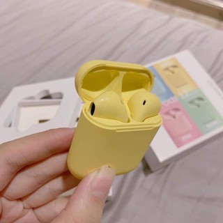 🔥 Tai nghe INPODS i12 TWS BLUETOOTH 5.0 MÀU SẮC - BH 1 đổi 1