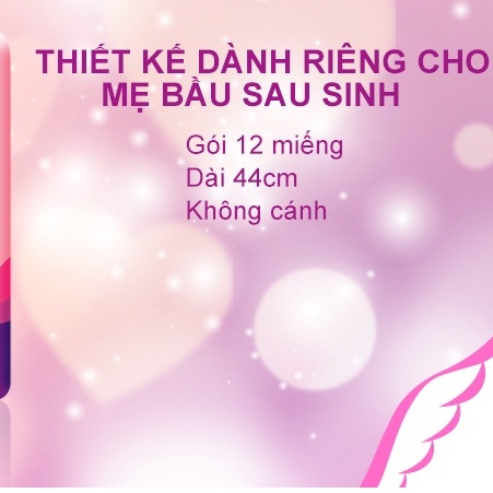 Băng Vệ Sinh MAMA ,Combo 3 Gói Băng Vệ Sinh Cho Mẹ DIANA