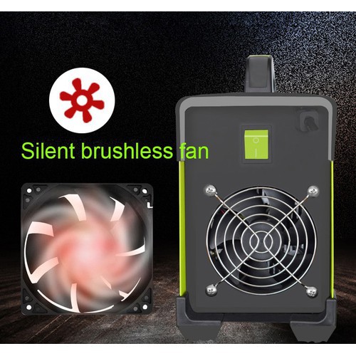 Máy hàn que điện tử MM275CS XCORT Chuyên Hàn sắt inox Kèm phụ kiện