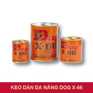KEO DÁN ĐA NĂNG DOG X-66 CAO CẤP