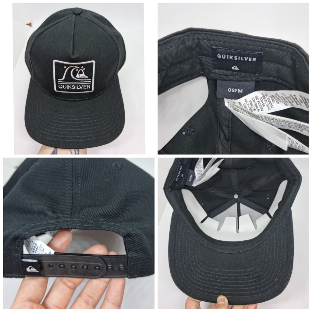 Nón Quiksilver chính hãng