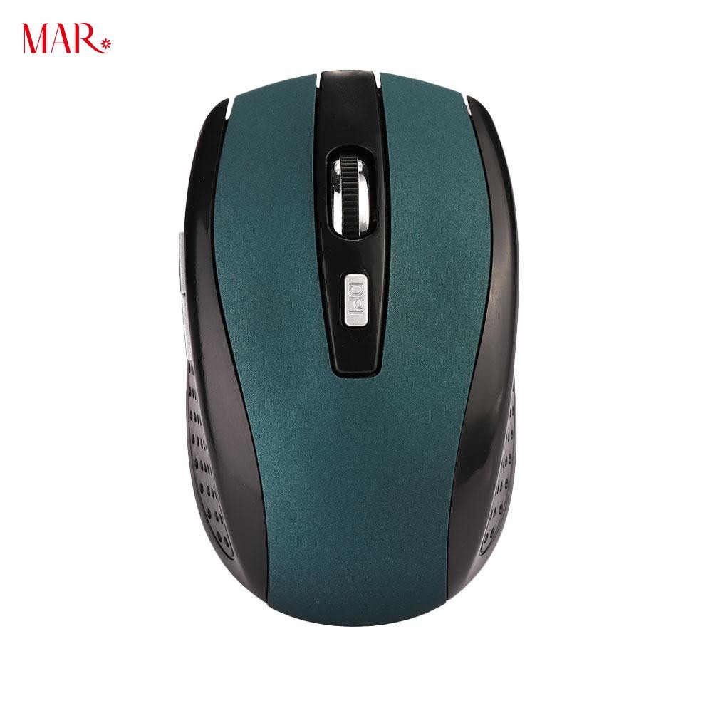 Chuột Máy Tính Không Dây 2.4GHz Đầu Cắm USB | BigBuy360 - bigbuy360.vn