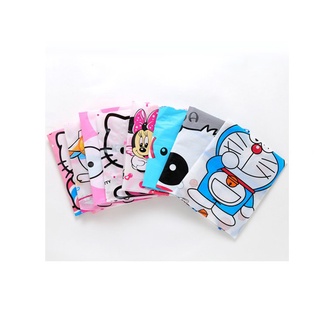 [Mã SKAMA8 giảm 8% đơn 300K] Tạp Dề Nilon Chống Thấm Cute