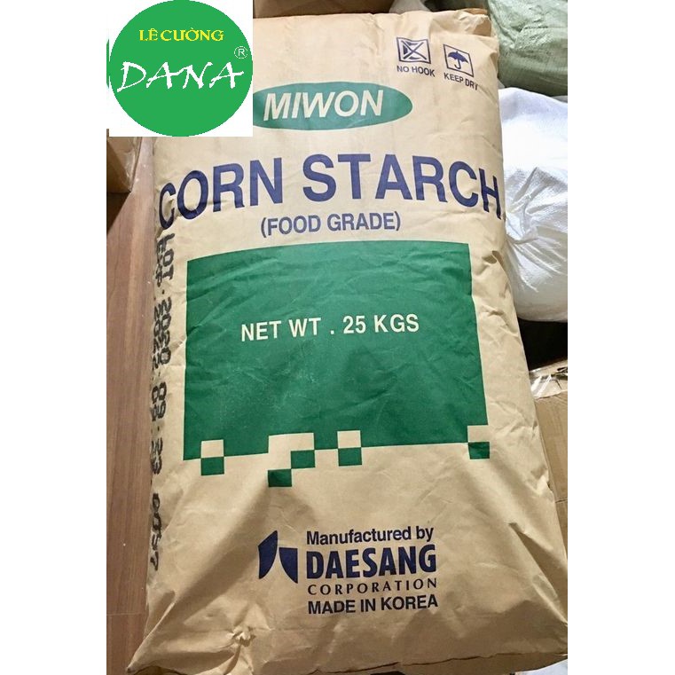 BỘT BẮP 500G