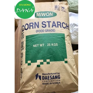 Bột bắp 500g