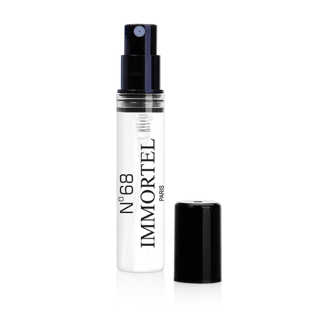 Nước hoa Nam IMMORTEL No68 Chai xịt 3ml Eau De Parfum | BigBuy360 - bigbuy360.vn