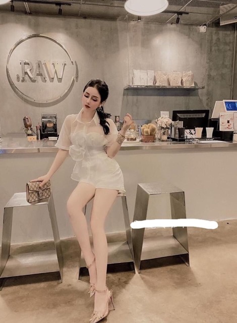 Sét hoa chất liệu lư
