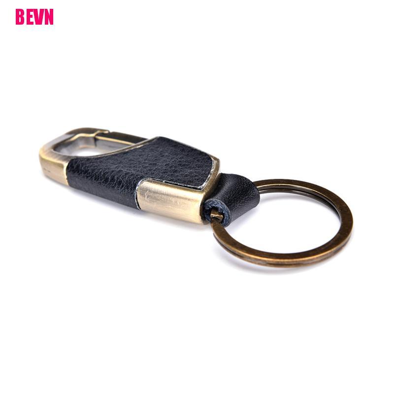 Móc Khóa Dây Da Thời Trang Cho Nữ