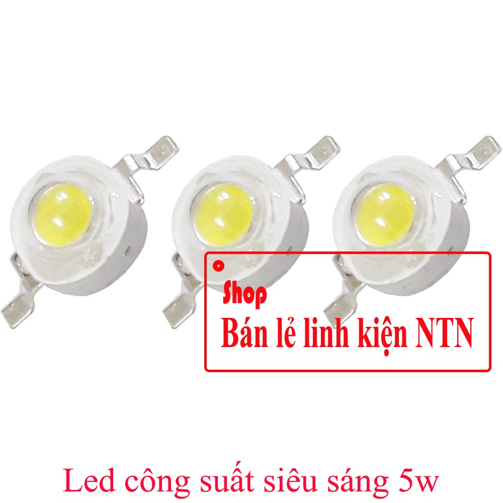 Led công suất siêu sáng các loại | BigBuy360 - bigbuy360.vn