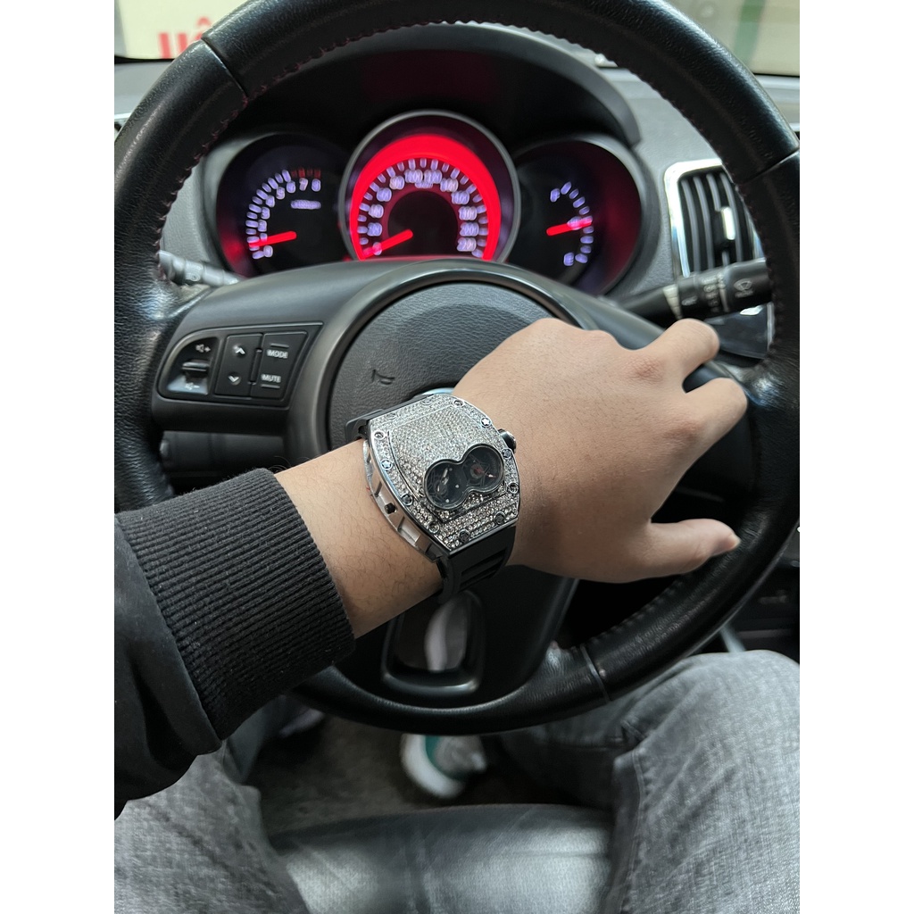 Đồng hồ Nam RM053 PABLO MAC DONOUGH.
