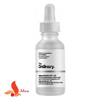 Serum Dưỡng Trắng The Ordinary Alpha Arbutin 2% + HA Serum (Bestseller)