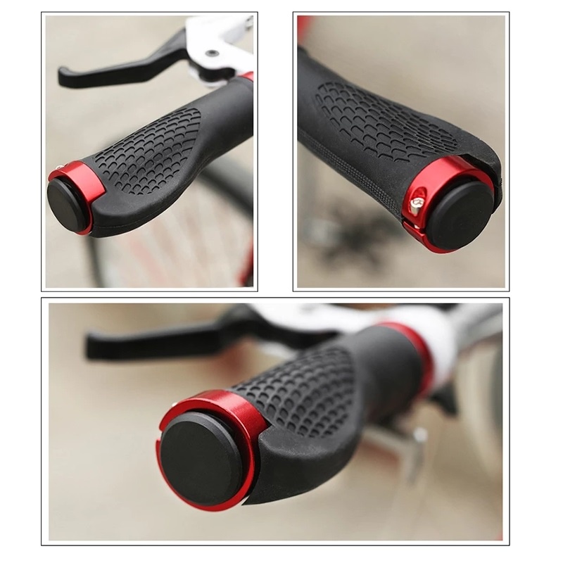 [Tay Cầm Xe Đạp] [Tay Cầm Xe Đạp MTB] [Khóa Đa Hướng] [BMX