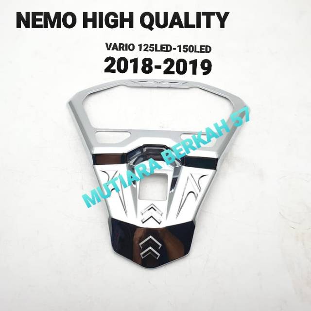 Ốp Bảo Vệ Đồng Hồ Đo Tốc Độ Động Cơ Vario 125-150 2018-2019
