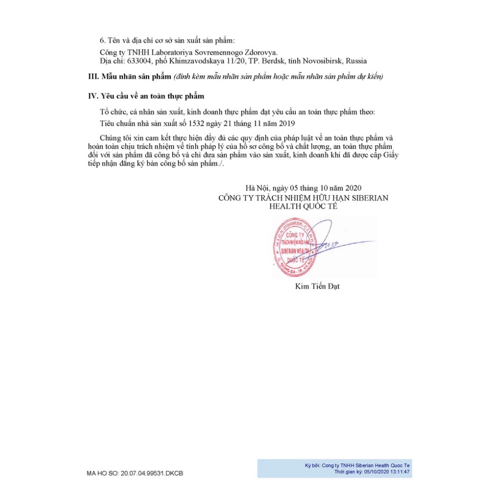 [ Hỗ trợ đẹp da ] Thực phẩm Essential Fatty Acids All-Natural Beta-Carotene in Sea Buckthorn Oil  - 30 viên/hộp