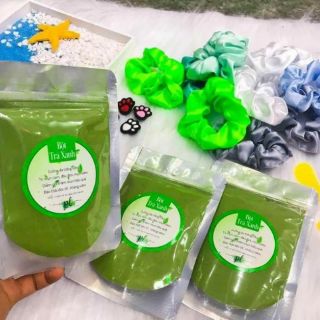 Bột trà xanh Thái Nguyên