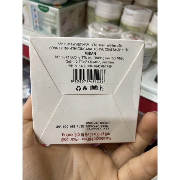 Mua 1 hộp tặng 1 hộp kem nám bạchh Ngọcc Liênn