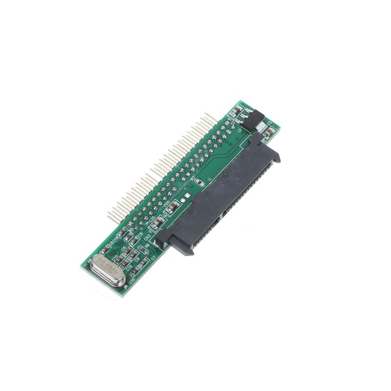 IDE2.5 male (straight) to SATA female