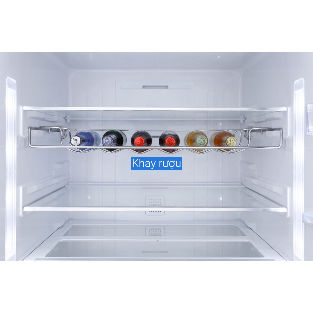 [MIỄN PHÍ VẬN CHUYỂN - LẮP ĐẶT] - RL4364SBABS/SV - Tủ lạnh Samsung Inverter 458 lít RL4364SBABS/SV(HÀNG CHÍNH HÃNG)