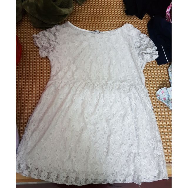 Áo bầu ren đẹp